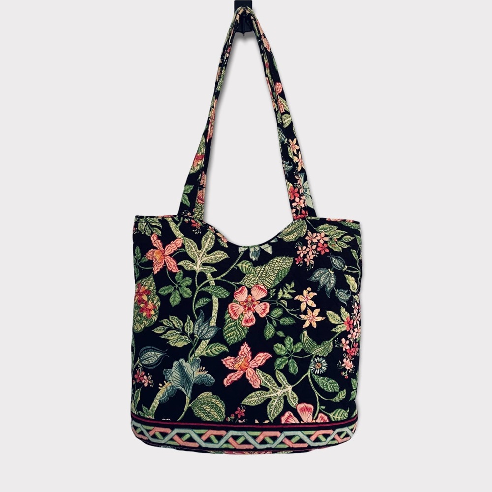 Vera Bradley Botanica Tote Bag
